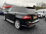 Mercedes-Benz M-Klasse ML350 4MATIC SCHUIFDAK AUTOMAAT, Auto's, Mercedes-Benz, Gebruikt, Met garantie (alle), Zwart, Bedrijf