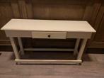 Sidetable teab, Huis en Inrichting, Tafels | Sidetables, Ophalen, 100 tot 150 cm, Zo goed als nieuw, 25 tot 50 cm
