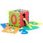 Kinder schuim puzzle tegels vloer vloer puzzle 4xpakkingen, Ophalen of Verzenden, 10 tot 50 stukjes