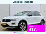 Volkswagen T-Roc 2.0 TSI 4Motion Sport Business R DSG-7 LED, Automaat, 15 km/l, 1984 cc, Leder en Stof