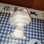Buurpoes knuffel poes van Woezel en Pip 20 cm, Kinderen en Baby's, Speelgoed | Knuffels en Pluche, Ophalen of Verzenden