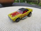 Matchbox Dodge Challenger GEEL, Ophalen of Verzenden, Gebruikt