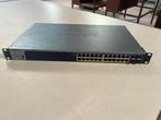 Netgear 24-Port Gigabit PoE+ with 4 SFP Ports, Ophalen, Gebruikt