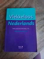 Vlekkeloos Nederlands Taalbeheersing CEF B1, Boeken, Ophalen of Verzenden, Nederlands, Overige niveaus, D. Pak