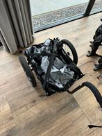 Cargo Bull fiets kar met 120 liter tas, Fietsen en Brommers, Fietsaccessoires | Aanhangers en Karren, Nieuw, 20 tot 40 kg, Cargo Bull