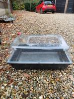 Hamsterkooi, Dieren en Toebehoren, Kooi, Minder dan 75 cm, Zo goed als nieuw, Ophalen