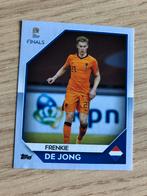 Panini verzameling Frenkie de Jong deel 1, Verzamelen, Ophalen of Verzenden