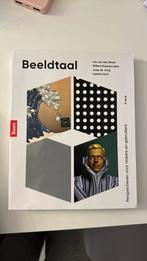 Beeldtaal Jos van den Broek boek, Boeken, Studieboeken en Cursussen, Nieuw, Ophalen of Verzenden, HBO