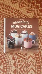 Sandra Mahut - Chocolade mug cakes, Ophalen of Verzenden, Zo goed als nieuw, Sandra Mahut