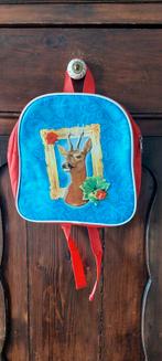 Leuke kinderrugzak met hertenprint, Kinderen en Baby's, Kindermode-accessoires, Ophalen of Verzenden, Nieuw, Geen merk
