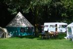 Yurt achtige tent, Caravans en Kamperen, Tenten, Ophalen, Gebruikt, Meer dan 6