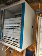 patchkast, Computers en Software, Serverkasten, Ophalen, Gebruikt, Plaatstaal