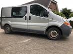 Renault Trafic, Ophalen
