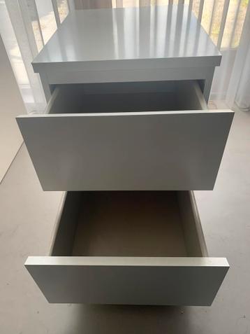 Ikea ladekast Malm - afbeelding 3