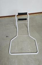 Bedbeugel voor onder het matras, Ophalen, 90 cm, Eenpersoons, Wit