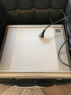 Dia/film belichtingsbak, Ophalen of Verzenden, Zo goed als nieuw