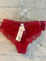 Antigel string maat 40 NIEUW!! Nu €15,-, Kleding | Dames, Ondergoed en Lingerie, Ophalen of Verzenden, String