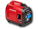 Honda EU22i Inverter benzine generator ( NIEUW ), Nieuw, Benzine, Ophalen, Minder dan 5 kVA