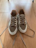 Stokton sneakers, Beige, Ophalen of Verzenden, Sneakers of Gympen, Zo goed als nieuw