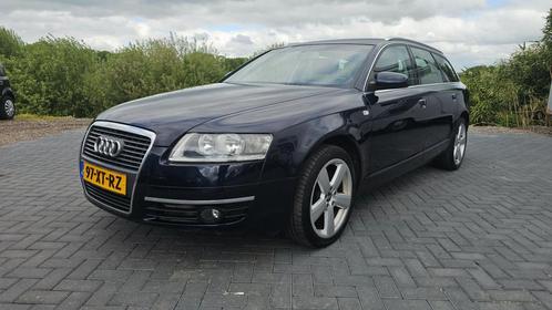 Audi A6 Avant 2.0 TFSI Pro Line Business 2007 nieuwe APK!, Auto's, Audi, Bedrijf, Te koop, A6, ABS, Airbags, Airconditioning, Alarm