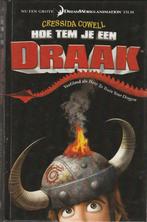 Hoe tem je een draak - Stikkum stoere steurkop-serie (1), Boeken, Kinderboeken | Jeugd | 10 tot 12 jaar, Ophalen of Verzenden