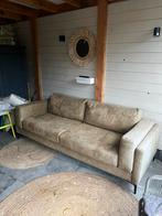 Comfortabele bank, Huis en Inrichting, Banken | Bankstellen, Gebruikt, Driepersoons, 75 tot 100 cm, Rechte bank