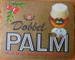 Bierviltje Dobbel Palm 3, Ophalen of Verzenden, Zo goed als nieuw, Viltje(s), Palm