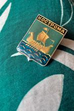 Oud Russisch speldje., Verzamelen, Speldjes, Pins en Buttons, Ophalen of Verzenden, Gebruikt, Overige onderwerpen