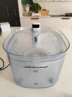 Water Fontijn voor dieren, Ophalen