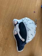 5 Schattige Jujutsu Kaisen Plushie Kussens, Ophalen of Verzenden, Zo goed als nieuw, Overige typen