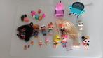 lol poppetjes en accessoires, Ophalen of Verzenden, Gebruikt, Overige typen