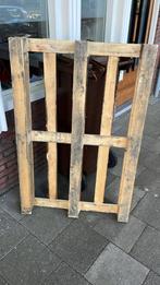 Pallet, Doe-het-zelf en Verbouw, Hout en Planken, Ophalen