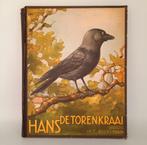 Verkade album Hans de Torenkraai  H.E. Kuylman  1935, Boeken, Prentenboeken en Plaatjesalbums, Ophalen of Verzenden, Gelezen, H.E. Kuylman