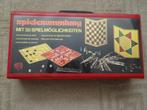 Spellendoos, Hobby en Vrije tijd, Gezelschapsspellen | Bordspellen, Vijf spelers of meer, Ophalen of Verzenden, Zo goed als nieuw