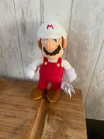 Super Mario Luigi knuffel origineel 25 cm, Ophalen of Verzenden, Nieuw, Beeldje of Poppetje