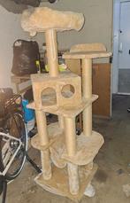 Super de luxe kattenkrabpaal, Dieren en Toebehoren, Krabmeubelen, Verzenden, Krabpaal