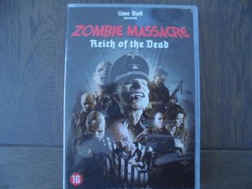Zombie Massacre, Reich of the Dead beschikbaar voor biedingen