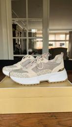 Michael Kors | gave sneaker, mt. 37, Nieuw, Beige, Ophalen of Verzenden, Sneakers of Gympen