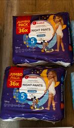 2 Pakken Kruidvat Nachtluiers - Maat 5 Junior, Ophalen, Nieuw, Overige typen