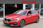 BMW 1-serie 118i//Navi//Carplay//Trekhaak! (bj 2019), Stof, Gebruikt, Origineel Nederlands, Bedrijf
