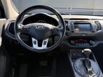 Kia Sportage 2.0 X-clusive Automaat,Navi,Camera,Leder,Clima,, Auto's, Kia, 4 cilinders, 1600 kg, 736 kg, Onderhoudsboekje