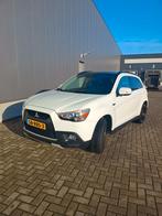 Mitsubishi ASX 1.6 86KW 2011 Wit met Panorama Dak / trekhaak, Voorwielaandrijving, 4 cilinders, 1590 cc, Wit