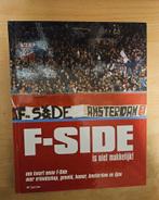 F-Side is niet makkelijk - Boek in nieuwstaat!, Boeken, Ophalen of Verzenden, Zo goed als nieuw, Balsport