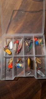 Set van diverse kunstaas, Ophalen of Verzenden, Gebruikt, Overige typen