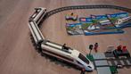 LEGO Hogesnelheidstrein 60051 - Compleet!, Ophalen of Verzenden, Zo goed als nieuw, Complete set, Lego