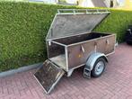 Gereedschapswagen / bagagewagen nagezien!, Auto diversen, Aanhangers en Bagagewagens, Gebruikt