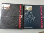 Grachtenboek en Grachtenboek II - Amsterdamse grachten, Gelezen, Ophalen of Verzenden, Roland van Tulder, 17e en 18e eeuw