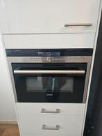 Siemens combi-oven., Witgoed en Apparatuur, Ovens, Oven, Zo goed als nieuw, 45 tot 60 cm, Ophalen