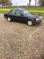 Mercedes-Benz 200-Serie 3.0 300 E 4MATIC AUT 4WD K6 1988, Auto's, Automaat, 742 kg, 179 pk, Zwart