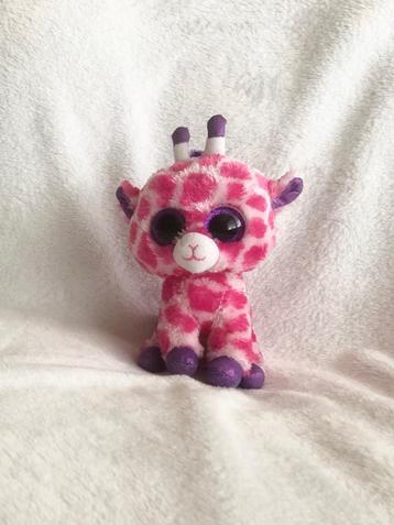 Ty Beanie Boo- Twigs de Giraffe  beschikbaar voor biedingen